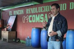 Honduras Comsa Marcala Shadegrown & Fair-trade Organic