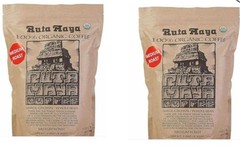 2 PACK- NEW Ruta Maya Organic Medium Roast Whole Bean Coffee 2.2 Lb- FRESH