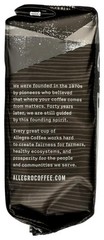 Mocha Java Whole Bean Coffee 12 oz