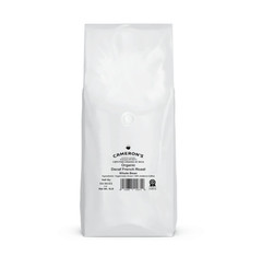 Cameron’s Organic Decaf French Roast Whole Bean Coffee, 4 lb