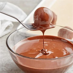 Callebaut N811 Dark Chocolate Callets? for Fountains 5.5 lb. WS-409C811NU76