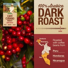 Organic 12oz Dark Roast Whole Bean Coffee – Rich, Smooth Flavor Profile