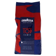Top Class Espresso Roast Whole Bean Coffee by Lavazza – 35.2 oz Coffee
