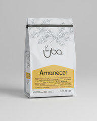 Uba Coffee Amanecer Yellow Bourbon