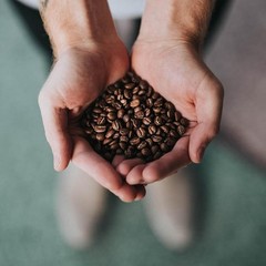 Coffee Bean Direct Tanzanian Peaberry, Whole 80 Ounce (Pack of 1)