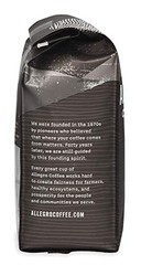 Allegro Coffee Organic French Roast Whole Bean Coffee, 12 Ounce (Pack of 1)