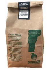 VERMONT ORGANIC COFFEE MEDIUM ROAST COFFEE 32 Oz