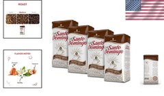 Kosher Certified Café Santo Domingo Coffee 64oz Pack