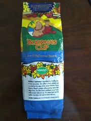 RARE 100%  Kona Coffee-Medium Roast Whole Bean 16 oz Buddha’s Cup