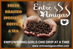 Bali Blue Single Origin Fresh Roasted Specialty Coffee-Entre Amigas