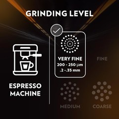 Luxury Espresso Whole Bean Coffee – Dark Roast for Automobili Lamborghini 2.2 lb