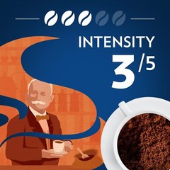 Lavazza House Blend Coffee 6x12oz Medium Roast 100% Arabica Pack