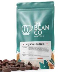 THE BEAN CO Mysore Nuggets (Espresso, 250 g) Free Shipping World Wide