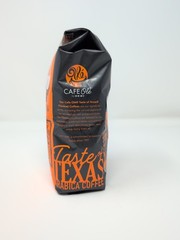 Cafe Ole by HEB Taste Of San Antonio Coffee Whole Beans 12 Ounce Bag