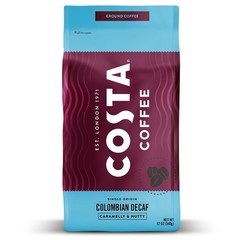 Coffee Whole Bean Coffee Signature Blend Medium Roast 12 Oz Bag for Espresso