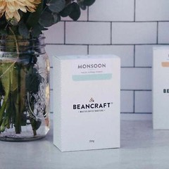 Monsoon Coffee – India – 200g