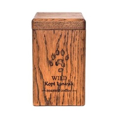 Wild Kopi Luwak 200gr. An elite gift – a real Wild Kopi Luwak from Indonesia