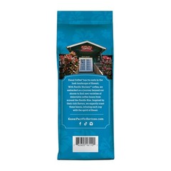 Kauai Hawaiian Vanilla Macadamia Nut Ground Coffee 10oz Bag – Rich Blend