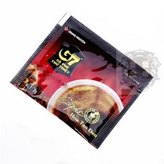 Black Coffee G7 Instant Vietnam Imported Premium Original 100%