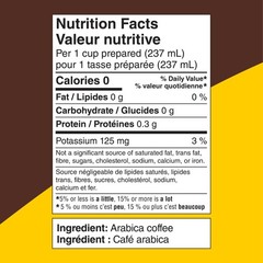 McCafe McCafé Premium Medium Dark Roast, Whole Bean Coffee, 900g