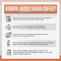 Premium Wild Kopi Luwak Arabica Coffee by Sakha @200G ROASTED COARSE GRIND