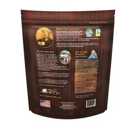 Pablo’s Pride Gourmet Medium-Dark Roast Whole Bean Coffee,Guatemala, 32 oz. 2x