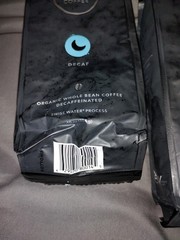 2 Kicking Horse Coffee Decaf Swiss Water Process Whole Bean, Dark Roast 10oz