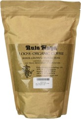 RUTA MAYA COFFEE Medium Roast, 35.2 OZ Ounce (Pack of 1), Brown