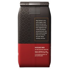 Peet’s Coffee Major Dickason’s Blend Dark Roast Whole Bean 2 lb Exp 03/27