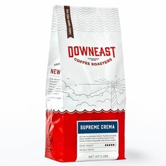Whole Bean Coffee – Supreme Crema Espresso – Select Central and South America…