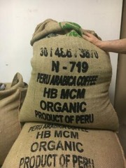 5 LBS HIGH ALTITUDE PERUVIAN PERU UNROASTED GREEN COFFEE BEANS – ORGANIC ARABICA
