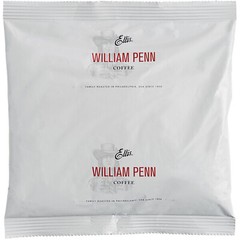 Ellis 6 oz. William Penn Regular Coffee Packet – 48/Pieces WS-110C12323
