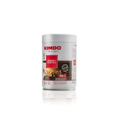 Kimbo Espresso Napoletano – Ground Coffee – 8.8 Ounce (Pack of 1), BROWN