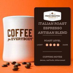 Italian Roast | Artisan Blend | Fresh Roasted Coffee