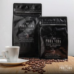 PURA VIDA COFFEE Beans – Lot of 2
