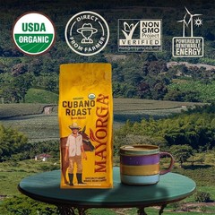 Specialty Grade Dark Roast Coffee – 100% Arabica