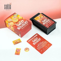 SWEET BOUQUET Biji Kopi Espresso Blend Full Arabika Coffee Bean