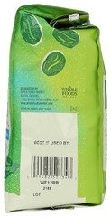 Rainforest Blend Medium-Dark Roast Whole Bean Coffee Cocoa Caramel & Toasted