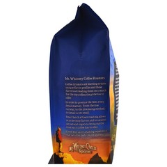 Organic Peru Decaf, Medium Roast Whole Bean, 12 oz (340 g)