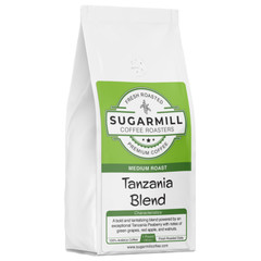 5lb – Tanzania Peaberry Blend – African – Premium Fresh Roasted Coffee