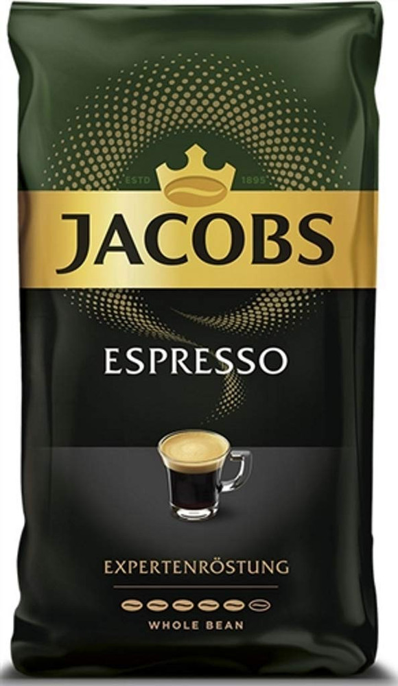 Espresso Whole Bean Coffee 1000 Gram / 35.2 Ounce (Pack of 1)