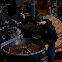Coalition Brazil Sul De Minas Whole Bean Coffee 12 oz Medium Roast