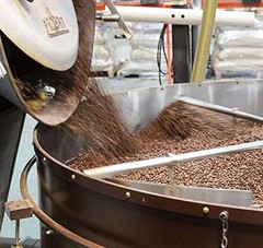 Charleston Coffee Roasters | Specialty Organic Whole 12 Ounce (Pack of 1)