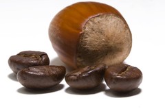 2025 1 Bag Flavored Hazelnut Creme Coffee – Fresh Roasted Coffee Beans – 12 ozs