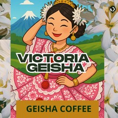 Panama Geisha Coffee – Natural Process – 8oz – WholeBeans – 巴拿马瑰夏咖啡