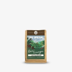 Arabica Coffee Beans – Blueberry Aromatc Blend 100 g – Aromatic Fresh & Light