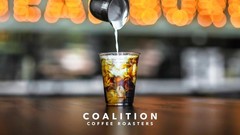 Coalition Brazil Sul De Minas Whole Bean Coffee 12 oz Medium Roast
