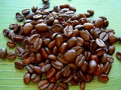 Dark Chocolate Flavored Pure Arabica Coffee Colombian Supremo Med. Roast 5 Lbs