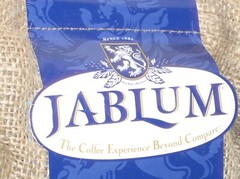 SEALED 8 OZ BLUE MOUNTAIN JABLUM PREMIUM BLEND JAMAICA ROASTED GROUND COFFEE
