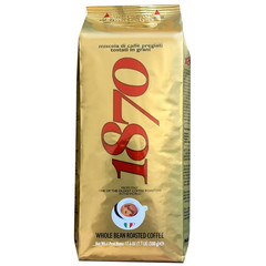 by Caffe Barbera: Mago Whole Bean Roasted Coffee, Aromatic Intense & Fruity 7 Be